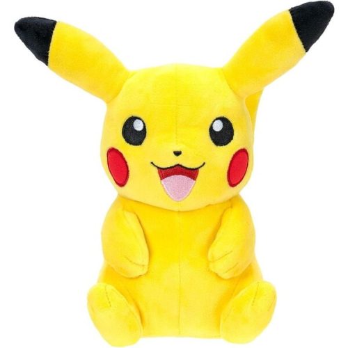 Plyšák Pokémon Pikachu (Cute Pikachu) 20 cm Jazwares