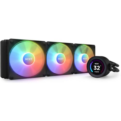 NZXT Kraken 360 ELITE RGB černý NZXT