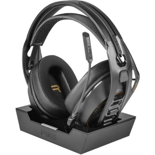 Nacon RIG 800 PRO HD bezdrátová herní sluchátka černá Nacon