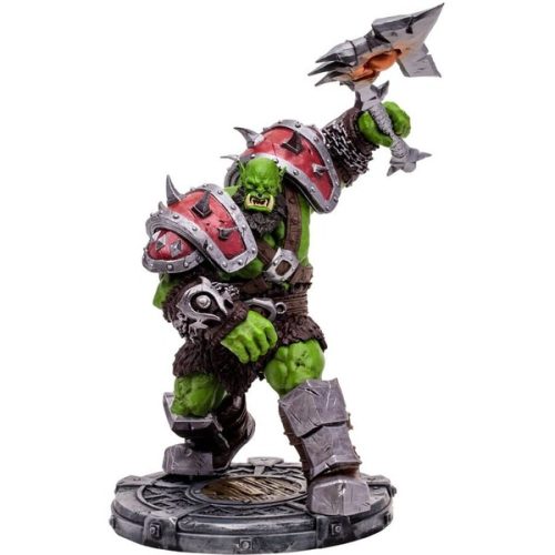 Akční figurka McFarlane World of Warcraft: Orc - Shaman / Warrior 15 cm McFarlane Toys