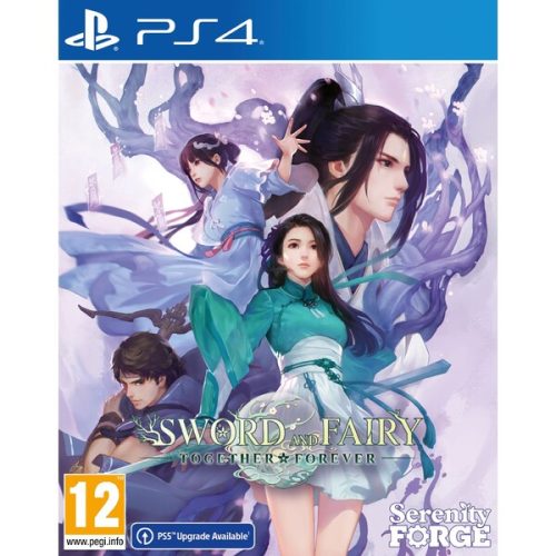 Sword and Fairy: Together Forever (PS4) Tesura Games