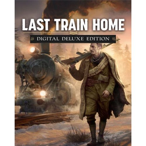 Last Train Home - Digital Deluxe Edition (PC - Steam) Steam