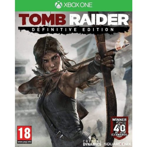 Tomb Raider: Definitive Edition (Xbox One) Square Enix