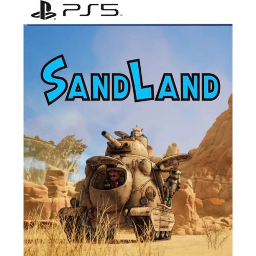 Sand Land (PS5) Bandai Namco Games