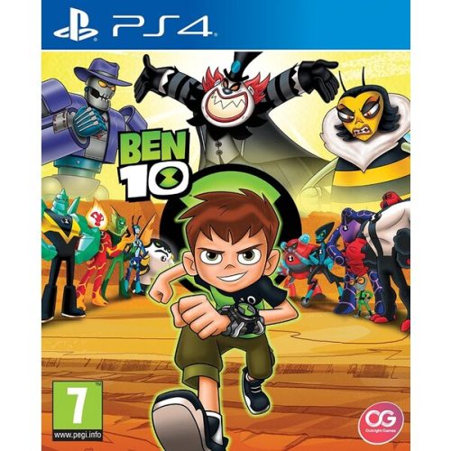 Ben 10 (PS4) Ostatní značky