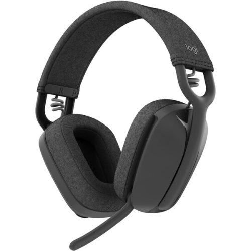 Logitech Zone Vibe 100 bezdrátová sluchátka černé Logitech