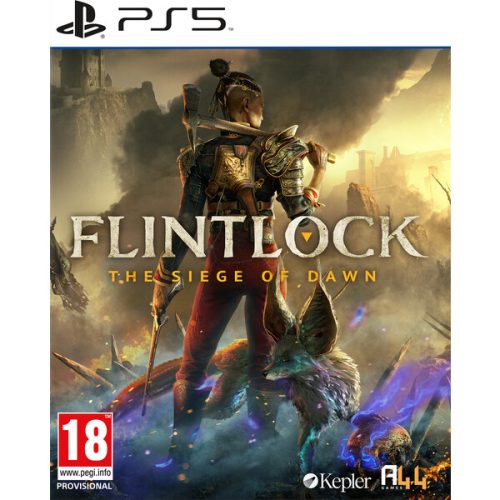 Flintlock: The Siege of Dawn (PS5) Maximum Games