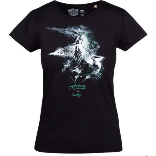 Tričko dámské The Witcher - Archaic Ciri M DPI Merchandising GmbH
