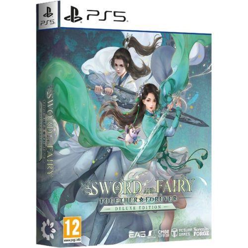 Sword and Fairy: Together Forever - Deluxe Edition (PS5) Tesura Games