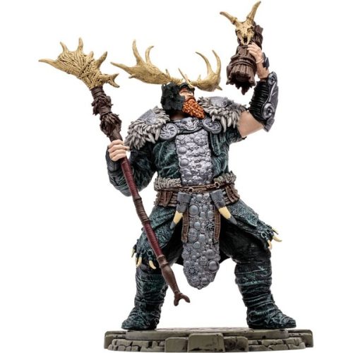Akční figurka McFarlane Diablo 4 - Druid (Rare) 15 cm McFarlane Toys