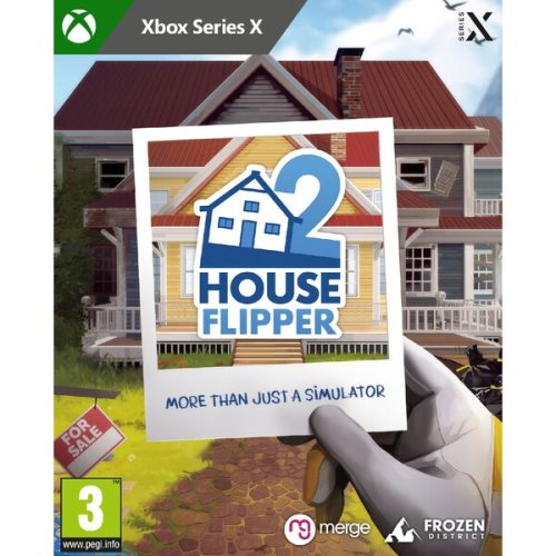 House Flipper 2 (Xbox Series X) Merge Games