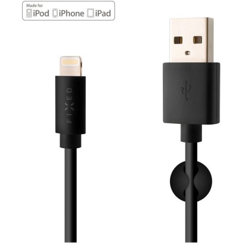 FIXED Rapid Charge datový a nabíjecí kabel Lightning