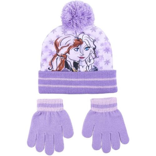 Zimní set (čepice a rukavice) Frozen II Cerdá