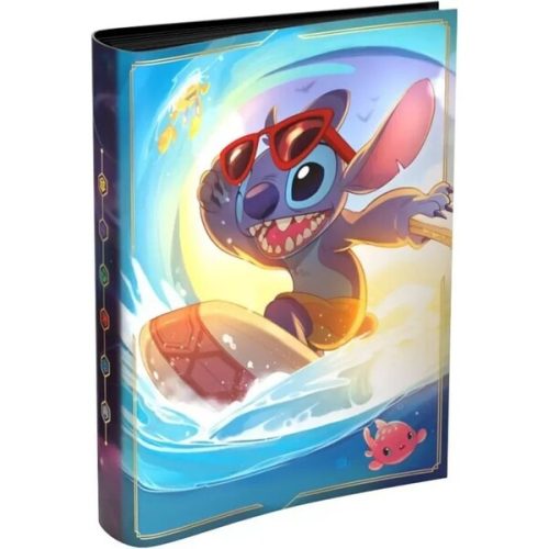 Disney Lorcana: The First Chapter - Card Portfolio Stitch Ravensburger