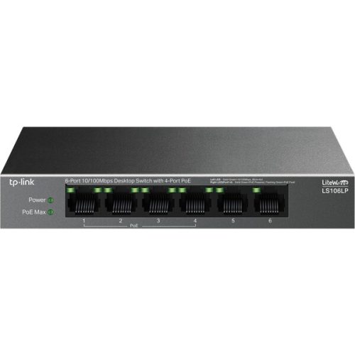 TP-Link LS106LP switch TP-LINK