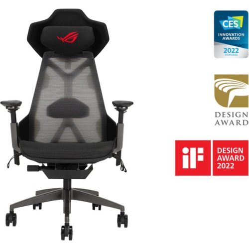 ASUS ROG Destrier Ergo herní židle Asus