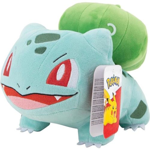 Plyšák Pokémon Bulbasaur (happy Bulbasaur) 20 cm Jazwares