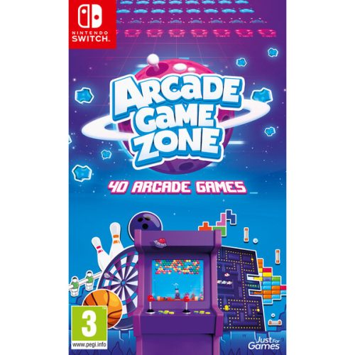 Arcade Game Zone (Switch) Just For Games