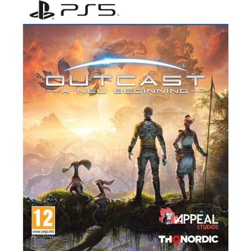 Outcast - A New Beginning Adelpha Edition (PS5) THQ Nordic