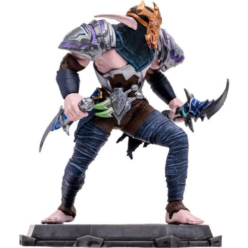 Akční figurka McFarlane World of Warcraft: Night Elf - Druid / Rogue (Rare) 15 cm McFarlane Toys
