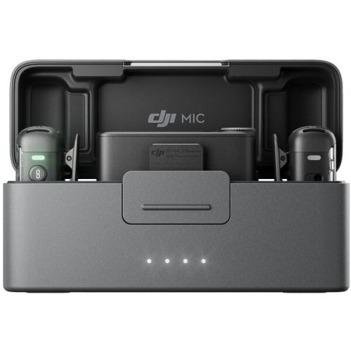 DJI Mic 2 (2 TX + 1 RX + nabíjecí pouzdro) DJI