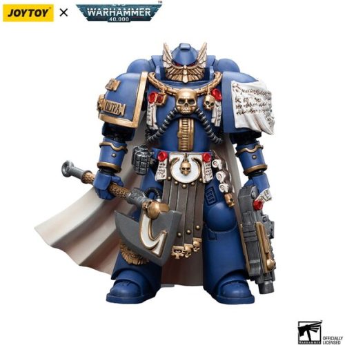 Akční figurka Warhammer 40k 1/18 Ultramarines Honour Guard 1 12 cm Joy Toy