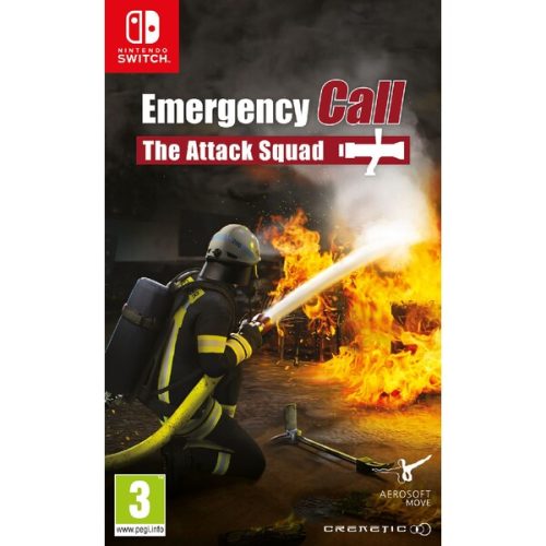 Emergency Call - The Attack Squad (Switch) Aerosoft