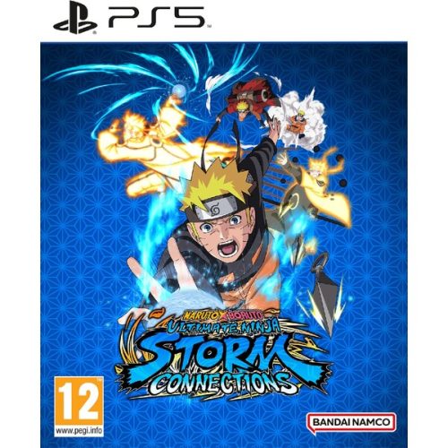 Naruto X Boruto: Ultimate Ninja Storm Connections (PS5) Bandai Namco Games