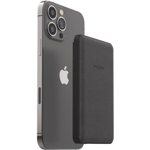 Mophie MagSafe powerbanka 5000 mAh černá Mophie