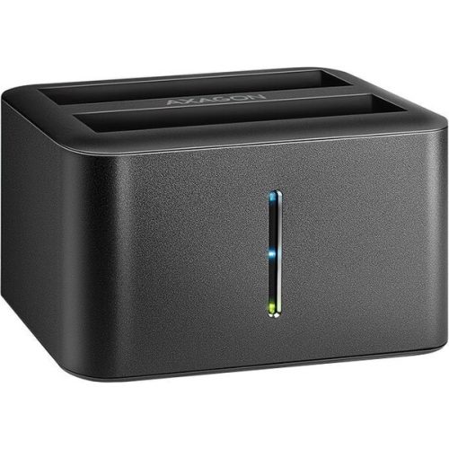 AXAGON ADSA-D25 externí SSD box černý axagon