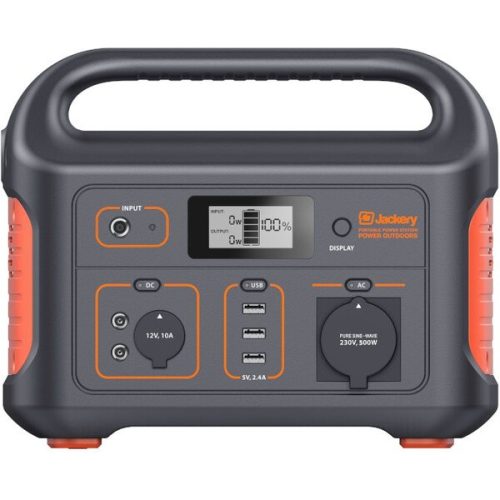 Jackery Explorer 500 EU Jackery