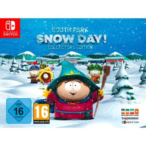 South Park: Snow Day! Collector's Edition (Switch) THQ Nordic