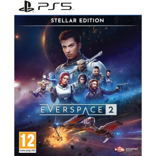 EVERSPACE 2 (PS5) Maximum Games
