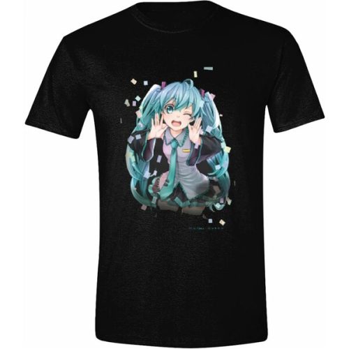 Tričko Hatsune Miku - Called Back M PC Merch