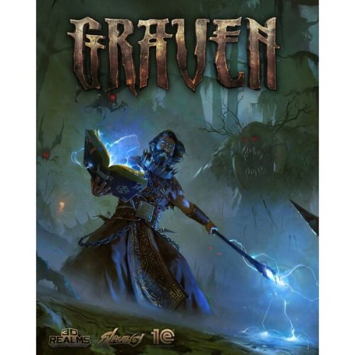 Graven (PC) Contact Sales