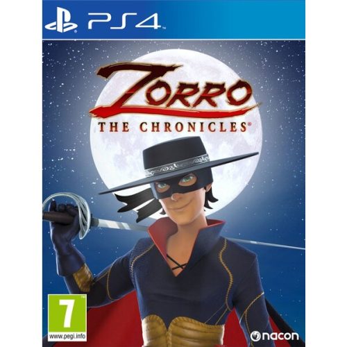Zorro The Chronicles (PS4) Nacon
