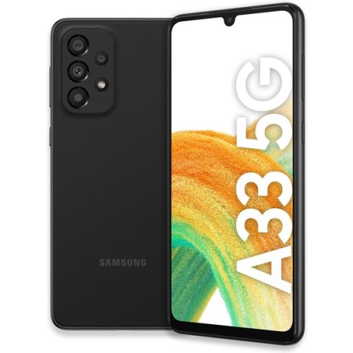 Samsung Galaxy A33 5G 6GB/128GB černá Samsung
