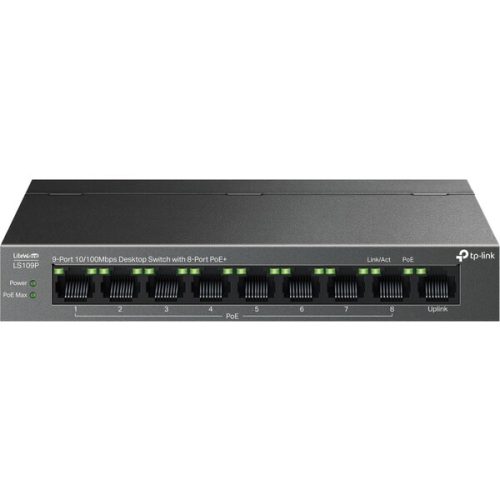 TP-Link LS109P switch TP-LINK