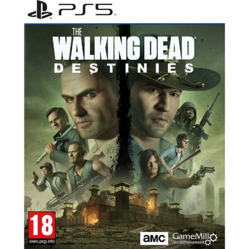 The Walking Dead: Destinies (PS5) GameMill Entertainment