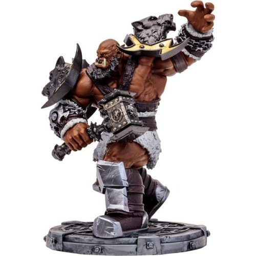 Akční figurka McFarlane World of Warcraft: Orc - Shaman / Warrior (Epic) 15 cm McFarlane Toys