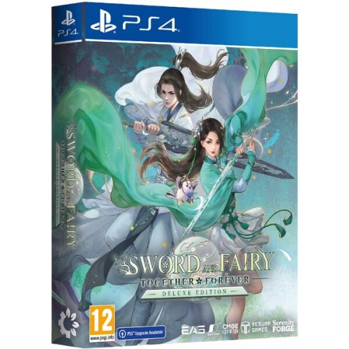 Sword and Fairy: Together Forever - Deluxe Edition (PS4) Tesura Games