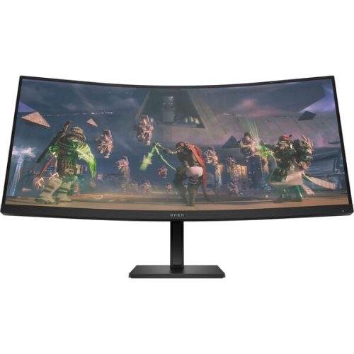 HP OMEN 34c monitor HP