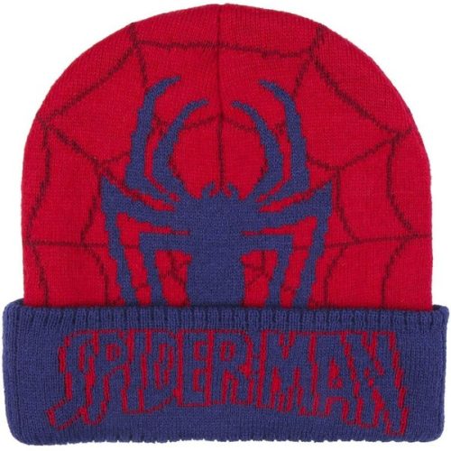 Zimní dětská čepice Cerda Marvel – Spiderman (Spider) Cerdá