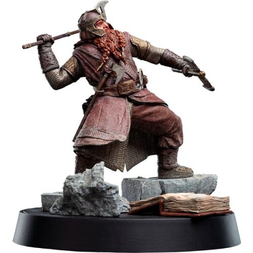 Soška Weta Workshop The Lord of the Rings - Gimli (Son of Gloin) Figures of Fandom Weta Workshop