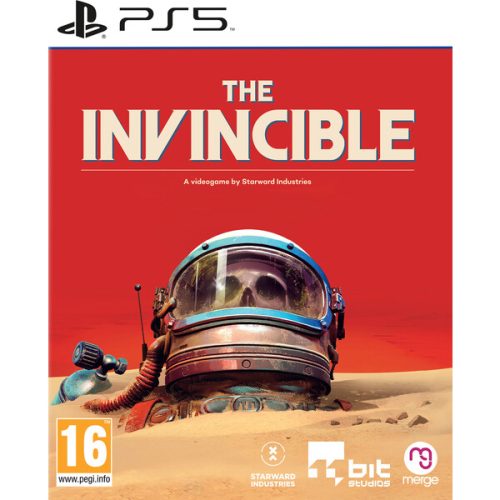 The Invincible (PS5) 11 bit studios