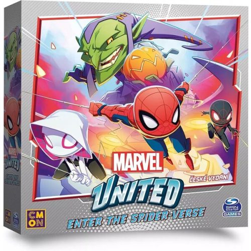 Marvel United: Enter the Spider-Verse CMON Global Limited