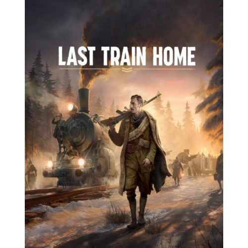 Last Train Home (PC - Steam) Steam