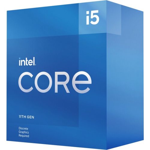 Intel Core i5-11400F Intel