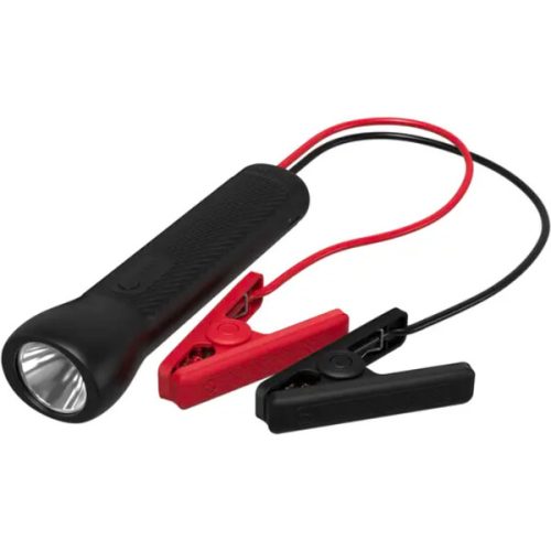 Mophie Powerstation Go powerbanka 9900 mAh se startérem a svítilnou černá Mophie