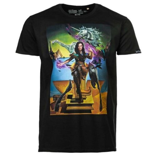 Tričko The Witcher - Yennefer Dalí M DPI Merchandising GmbH